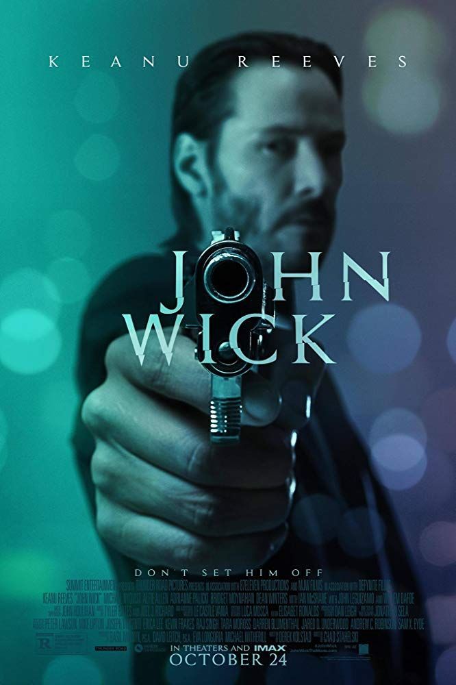Sinopsis John Wick Di Bioskop Trans Tv Dibintangi Keanu Reeves 5544