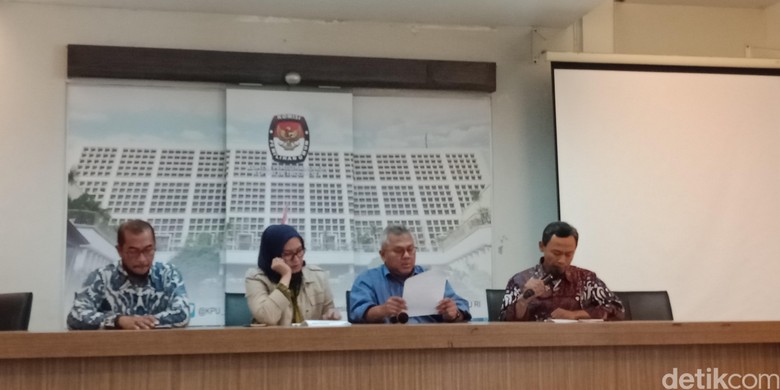 Hibah Pilkada 2020 Belum Tuntas, KPU Koordinasi Kemendagri-Bawaslu Hibah Pilkada 2020 Belum Tuntas, KPU Koordinasi Kemendagri-Bawaslu