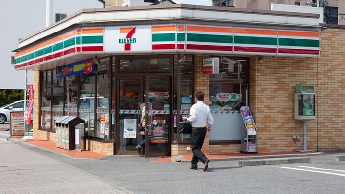 7 eleven