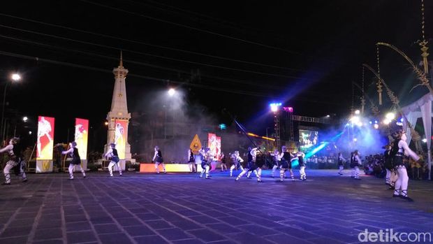 Wayang Jogja Night Carnival