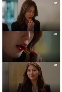 Bae Suzy Memesona di Serial Vagabond, Lipstiknya Bikin Wanita Penasaran