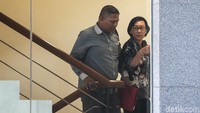 Dalam kasus ini pula, anggota BPK Rizal Djalil turut menjadi tersangka.