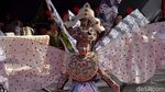 Potret Kemeriahan Pekalongan Batik Carnival