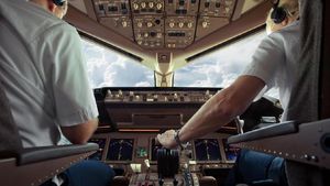 Gaji Pilot Maskapai Ini Naik 3 Kali Imbas Ancaman Omicron