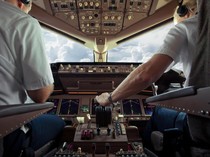 Pilot Tiba-tiba Pingsan Lalu Meninggal, Awak Kabin Syok