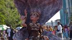 Potret Kemeriahan Pekalongan Batik Carnival