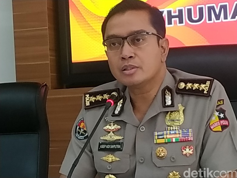 Polri: Kalau Polisi Terlalu Nampak Gendut Kan Tak Elok Dilihat Polri: Kalau Polisi Terlalu Nampak Gendut Kan Tak Elok Dilihat