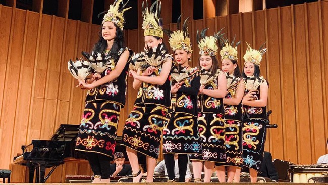 Ibu Kota Pindah ke Kaltim, Warga Dayak Minta Lahan 5 Hektar/KK