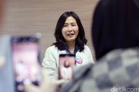 Rahasia Makan Veronica Tan Agar Tubuh Tetap Langsing dan Bugar