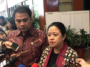 Minta Fraksi Lobi-lobi soal Pimpinan AKD, Puan: Prinsipnya Tak Ada Ribut