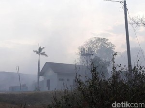 Warga Terdampak Asap TPA Putri Cempo Bisa Cek Kesehatan Gratis Besok