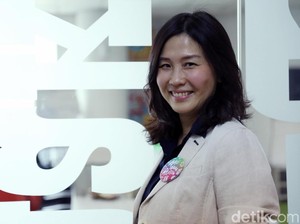 Veronica Tan Cerita Pengalaman Pertama Mendongeng untuk Anak-anak