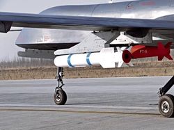 Kecanggihan Drone CH-4 Milik TNI