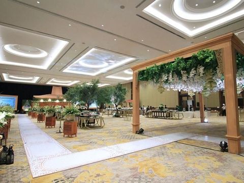 Hotel Sultan Gelar Pameran Pernikahan Tradisional dan Internasional