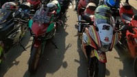 Salah satu agenda di dalam acara yaitu deklarasi komunitas baru bernama COSMIC (Come On Suzuki Motor Indonesia Community) yang mengakomodir siapapun pemilik sepeda motor Suzuki untuk saling bertukar pikiran dan mengadakan kegiaatan bersama. Pool/SIS.