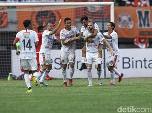 Jadwal Liga 1 Hari Ini: Bali United Vs Badak Lampung, Borneo FC Vs Kalteng Putra