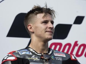Muda dan Berbakat, Quartararo Pantas Gantikan Rossi di Yamaha