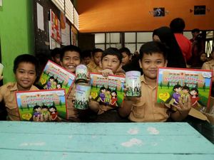 Literasi Keuangan untuk Masyarakat di Tapal Batas