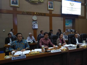Puan Pimpin Rapat Konsultasi Bahas soal Formasi DPR