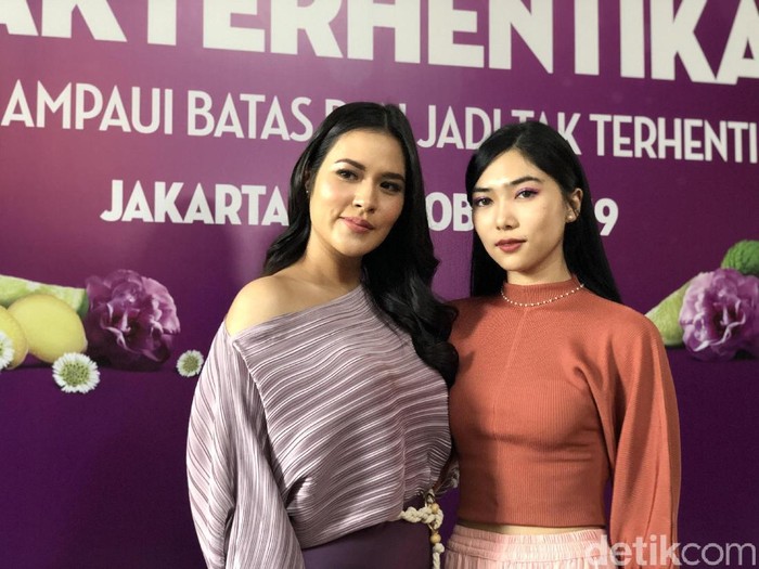 raisa dan isyana