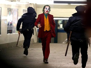 Ramai Film Joker, Ini yang Terjadi Saat Psikopat Jatuh Cinta