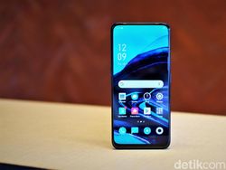 Lebih Dekat dengan Oppo Reno2 F yang Dirilis Besok