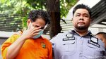 Penampakan Menantu Elvy Sukaesih Usai Ditangkap karena Narkoba