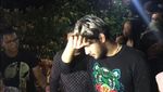 Ketegaran Ammar Zoni Gendong dan Makamkan Bayi Kembarnya