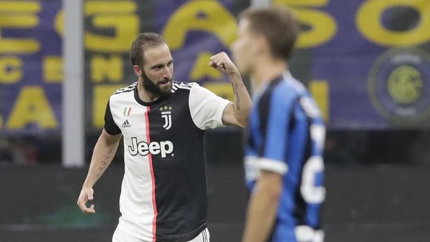 Menakar Peluang Ronaldo Main Bareng Dybala dan Higuain