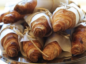Begini Gaya Praktis Orang Italia Saat Sarapan