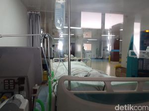 Kondisinya Bengkak, Akbar Korban Demo Rusuh Sempat Tak Dikenali Orang Tua