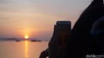 Momen Sehari Berlayar di Labuan Bajo, Epik!