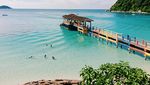 Potret Pulau-pulau Indah di Malaysia