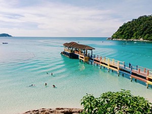 10 Pulau Menawan Malaysia
