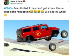 Kumpulan Meme Lucu soal Solskjaer dan Keoknya MU