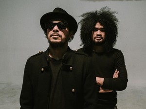 Kembali Ramaikan Musik, Reynold eks Slank Bawa Vitamin untuk Lagu Baru