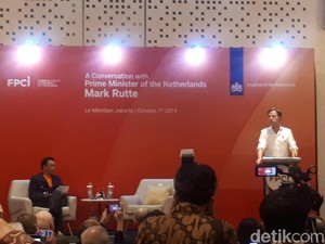 PM Belanda Puji Konsep ASEAN Outlook on Indo-Pasific