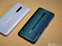 Lebih Dekat dengan Oppo Reno2 F yang Dirilis Besok