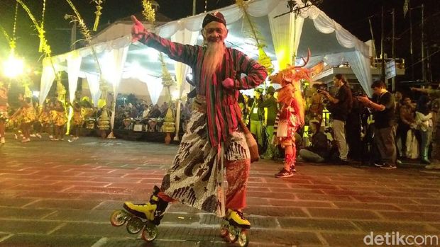 Wayang Jogja Night Carnival #4