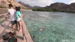 Momen Sehari Berlayar di Labuan Bajo, Epik!