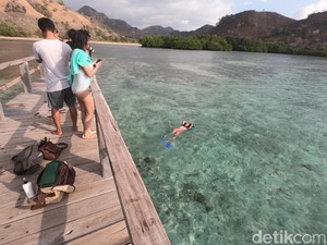 Seru! Kisah Sehari Berlayar di Labuan Bajo