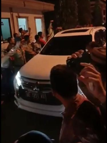 Ada 'Hidup KPK' di OTT Bupati Lampung Utara Diharap Jadi Perhatian Jokowi