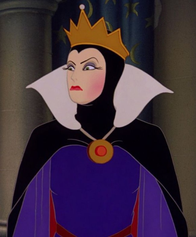 Evil Queen dari cerita Snow White memang sangat jahat. Tapi tak bisa dipungkiri dia punya selera yang bagus terkait dengan penataan kamar. Foto: Istimewa