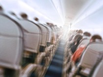 Tips buat Penumpang Saat Pesawat Digoyang Turbulensi