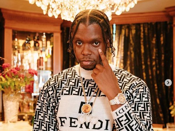 Ini Krept, Rapper yang Ditusuk Orang Usai Konser