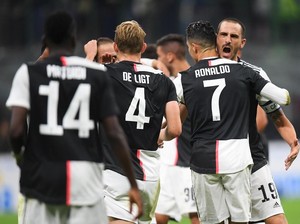 Klasemen Liga Italia: Juventus Rebut Capolista dari Inter