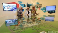 Dibuka untuk umum pada 1 Agustus 2017 lalu, BPG ini menjadi alternatif wisata edukasi bagi warga Bandung maupun wisatawan.