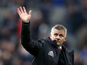 Solskjaer Masih Dibela