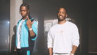 Krept dikenal sebagai duo bersama rekannya Konan. Dok. Instagram/kreptplaydirty