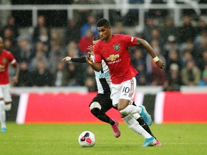 Rashford: MU Memang Tak Cukup Bagus